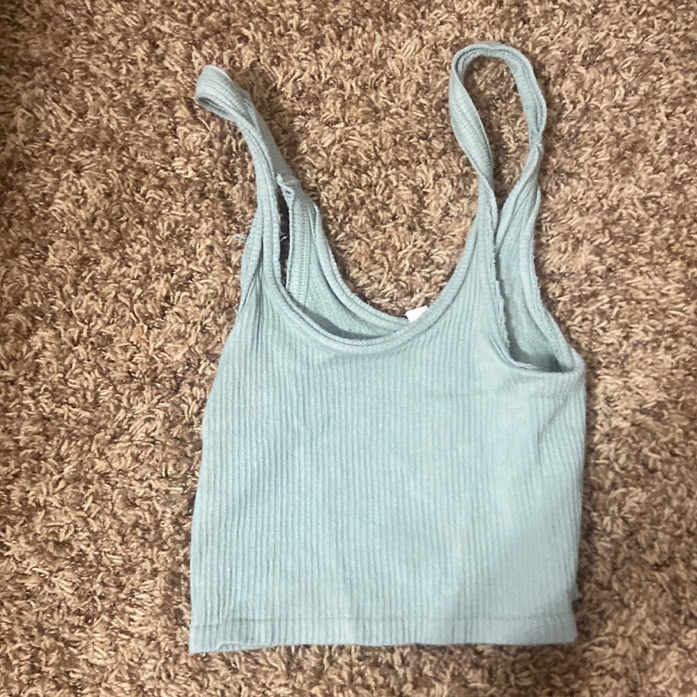 Urban Outfitters out from under tank